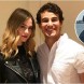 Alberto Rosende et Tessa Mossey se sont dit 'Oui' !