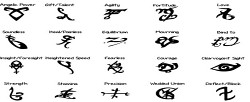 Les runes