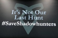 Save Shadowhunters