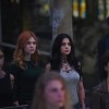Shadowhunters Clary et Isabelle 