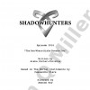 Shadowhunters Tournage S3 