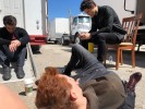 Shadowhunters Tournage S3 