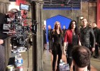 Shadowhunters Tournage S3 