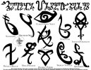 Shadowhunters Les runes 