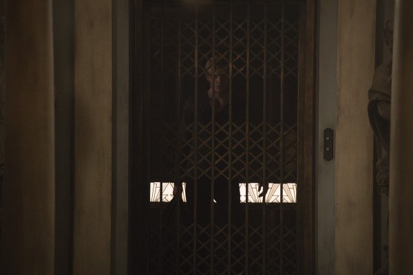 Jace Wayland  (Dominic Sherwood )