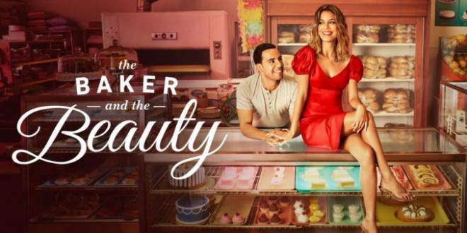 Bannire de la srie The Baker And The Beauty